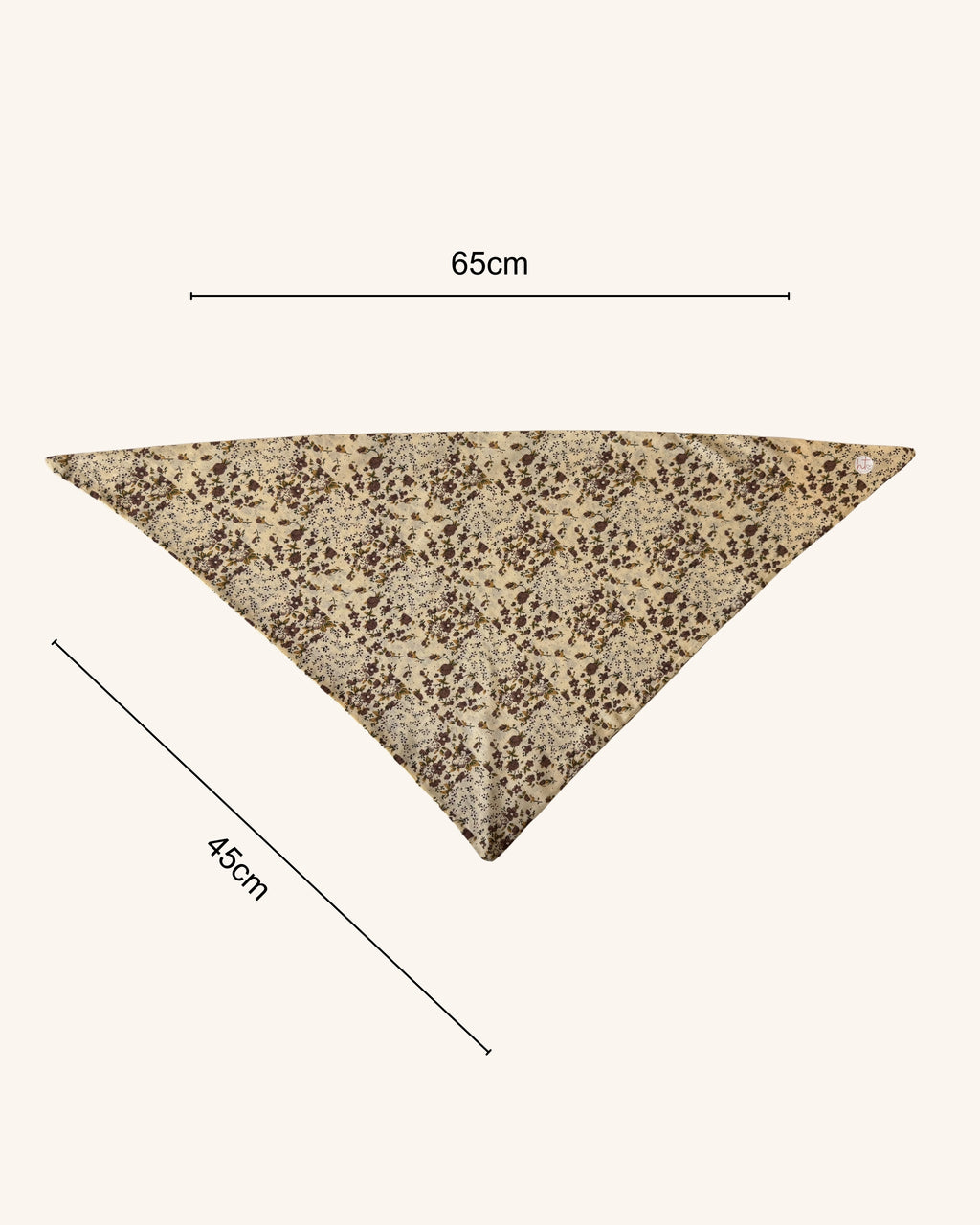 Autumn Spice Dog Bandana