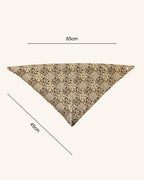 Autumn Spice Dog Bandana