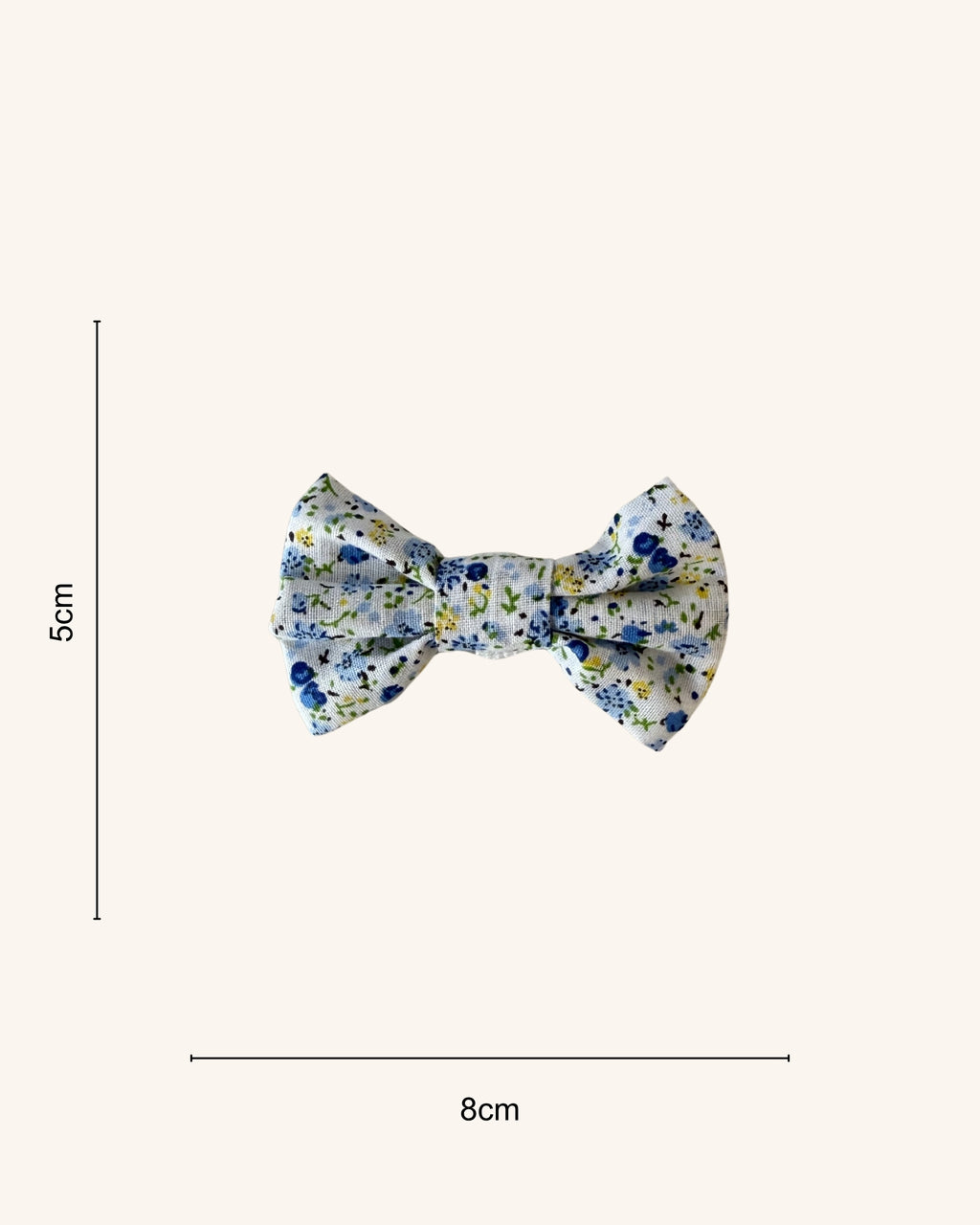 Country Garden Dog Bow