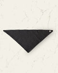 Domino Dot Dog Bandana