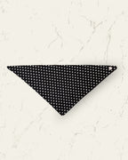 Domino Dot Dog Bandana