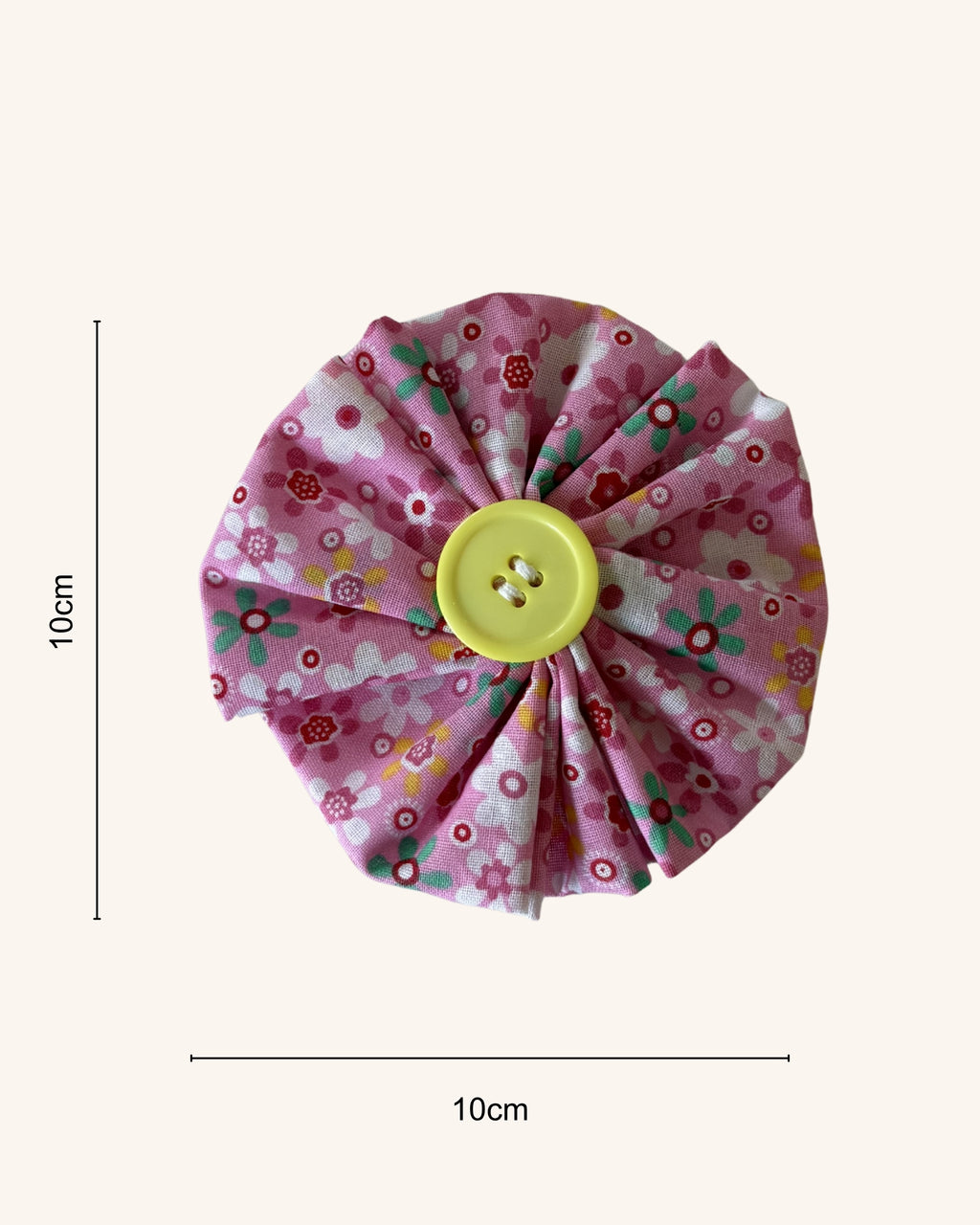 Festival Bloom Collar Blossom