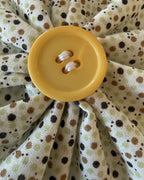 Autumn Confetti Collar Blossom — closeup view | Hector's Threads