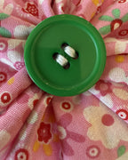 Cottage Garden Collar Blossom — closeup view | Hector's Threads