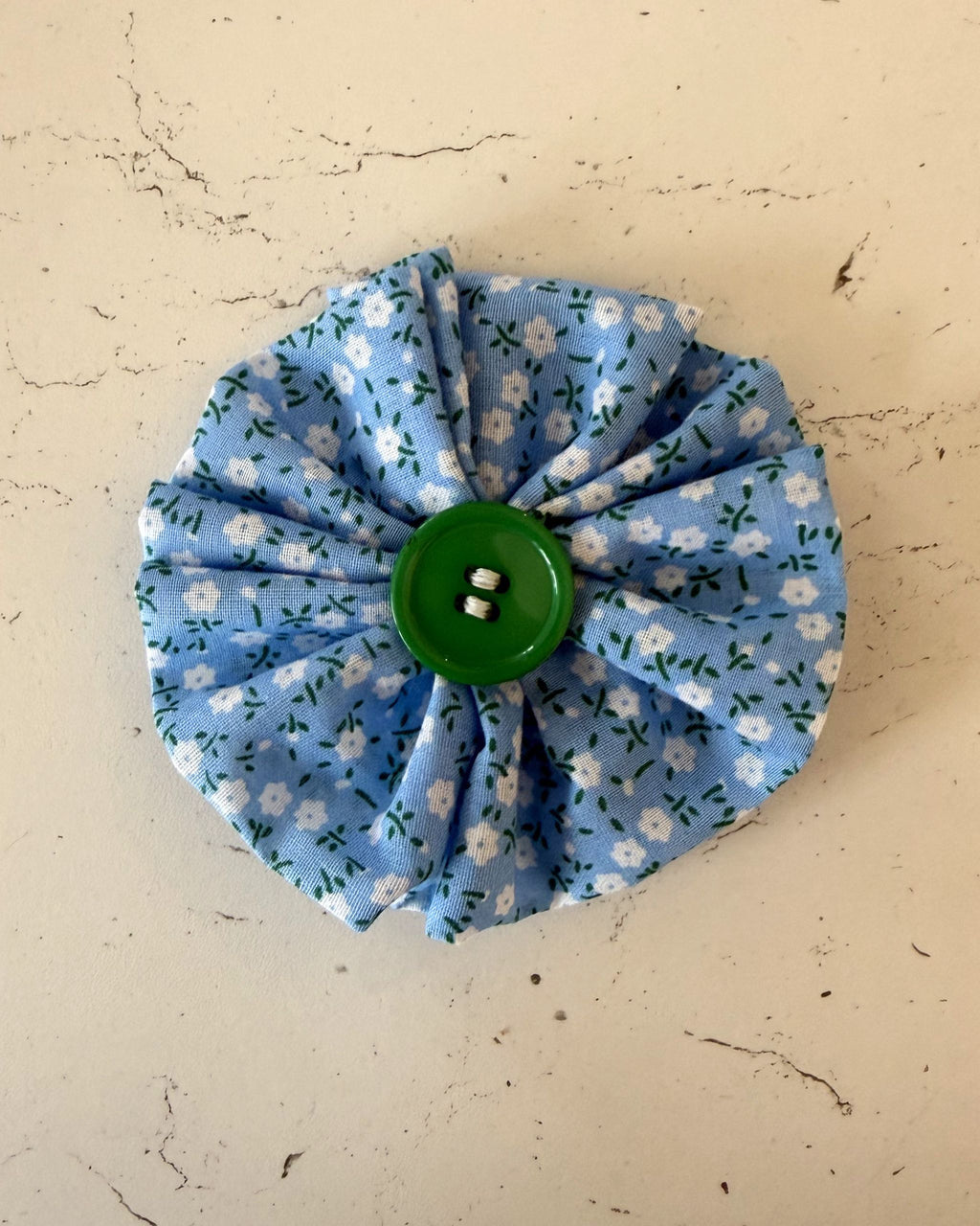 Daydream Collar Blossom — front view | Hector's Threads