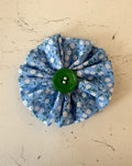 Daydream Collar Blossom — front view | Hector's Threads