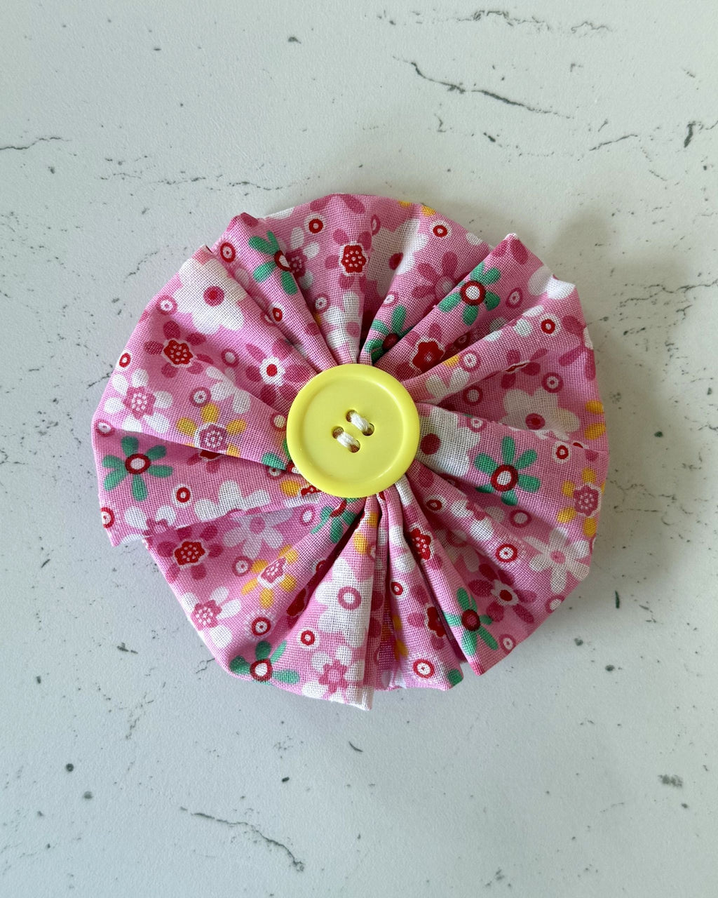 Festival Bloom Collar Blossom — front view | Hector's Threads