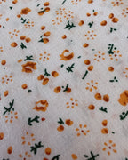 Meadow Walk Dog Bandana — closeup view | Hector's Threads