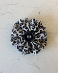 Wild One Collar Blossom — front view | Hector's Threads
