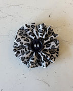 Wild One Collar Blossom — front view | Hector's Threads