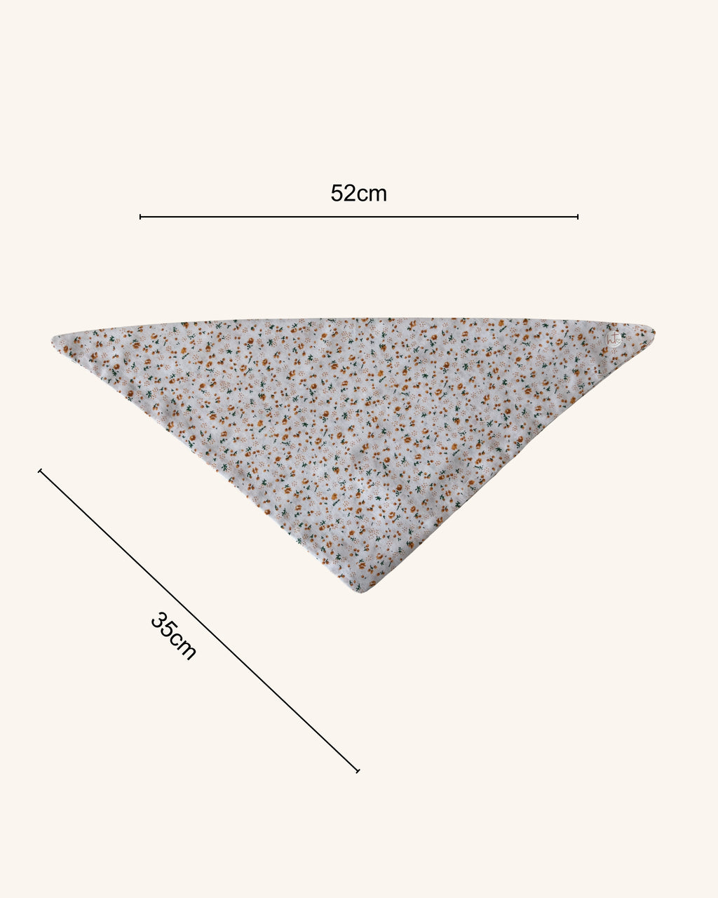 Meadow Walk Dog Bandana