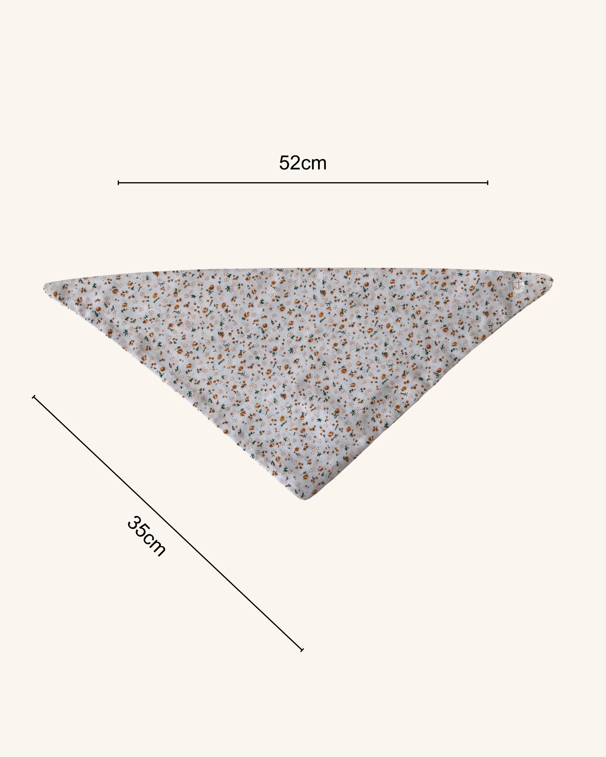 Meadow Walk Dog Bandana