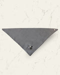 Monochrome Stripe Dog Bandana