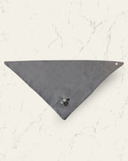 Monochrome Stripe Dog Bandana