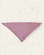 Pink Starburst Dog Bandana