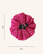 Pretty In Pink Collar Blossom