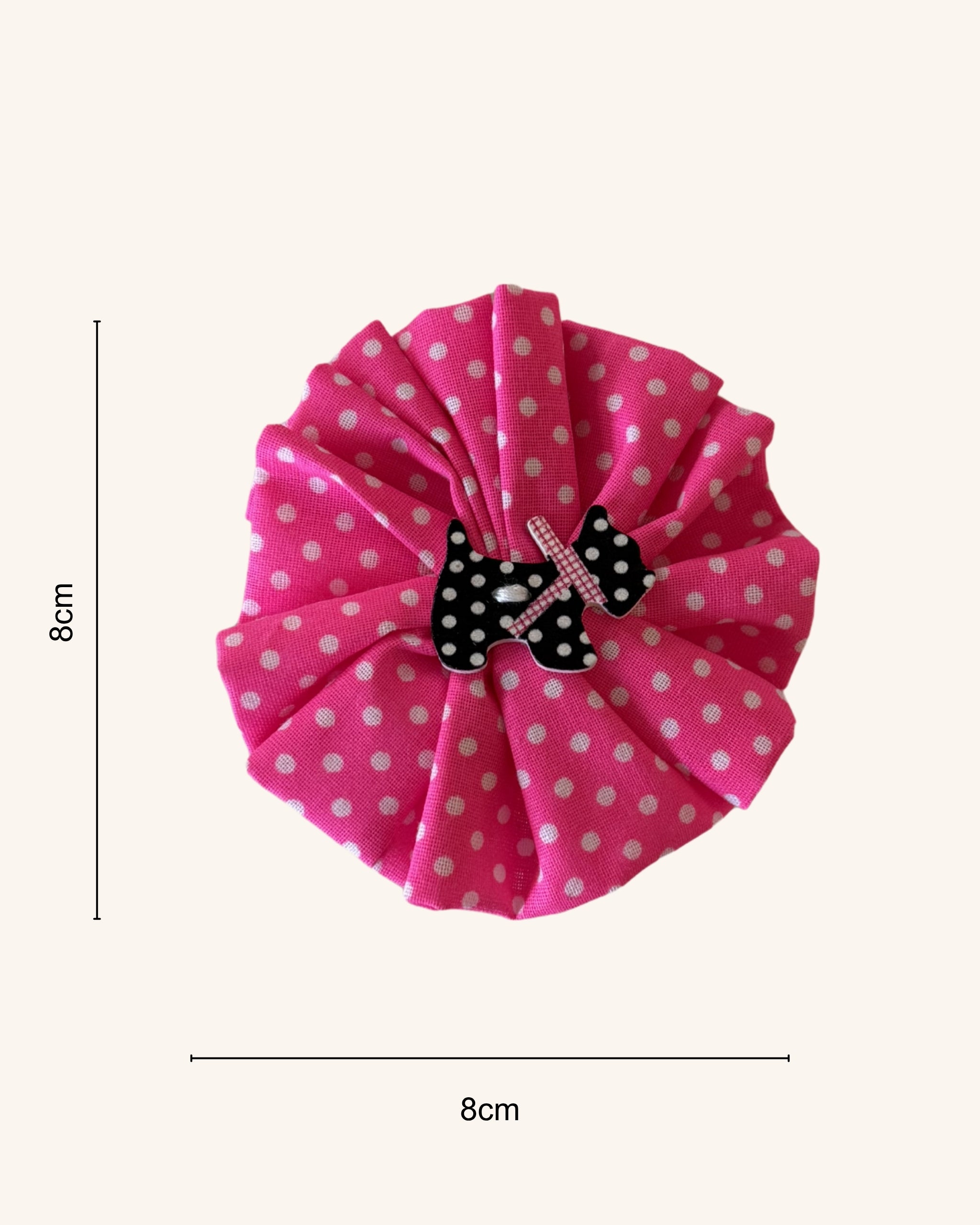Pretty In Pink Collar Blossom