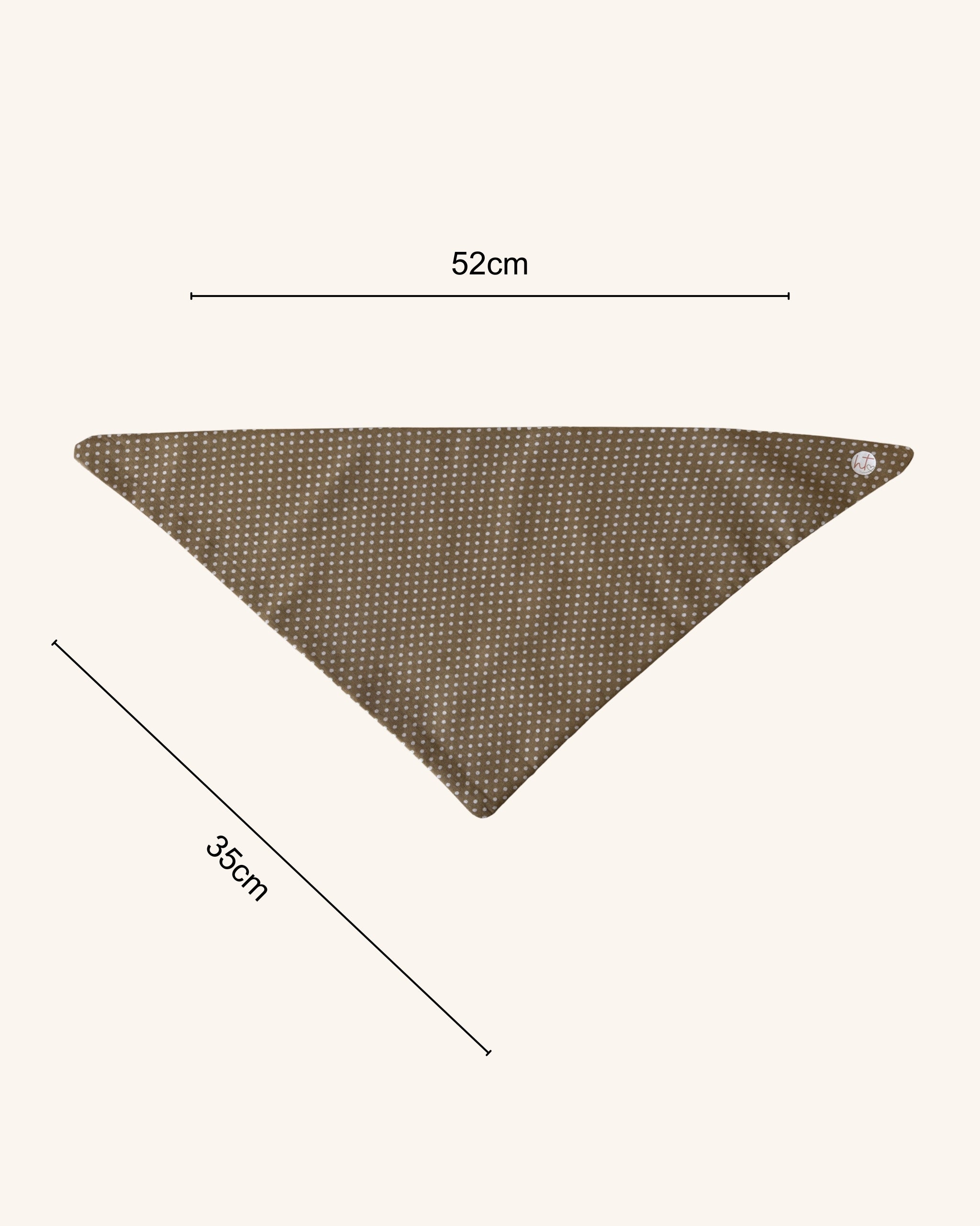 Sandy Shores Dog Bandana