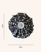 Snow Leopard Collar Blossom