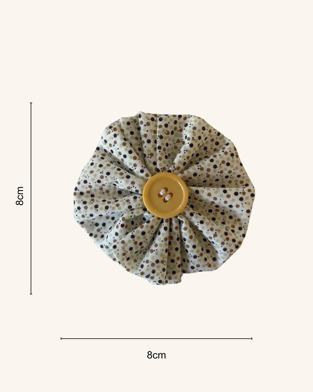Speckled Egg Collar Blossom