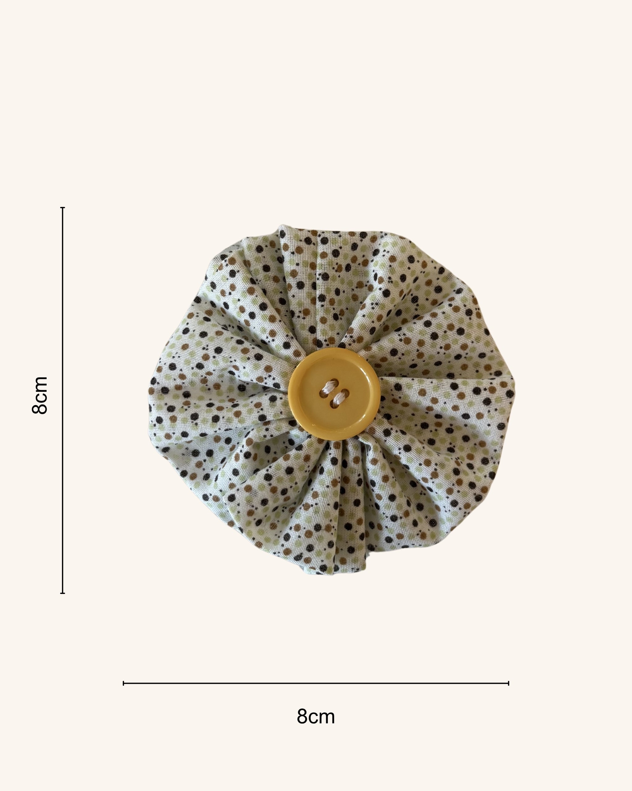 Speckled Egg Collar Blossom