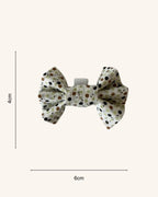 Woodland Spot Dog Bow